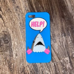 iPhone case for sizes 5/SE